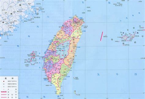 台灣下面的國家